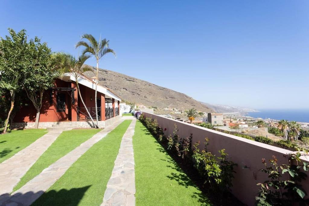 Casa Paraiso Chajaco Buitenkant foto