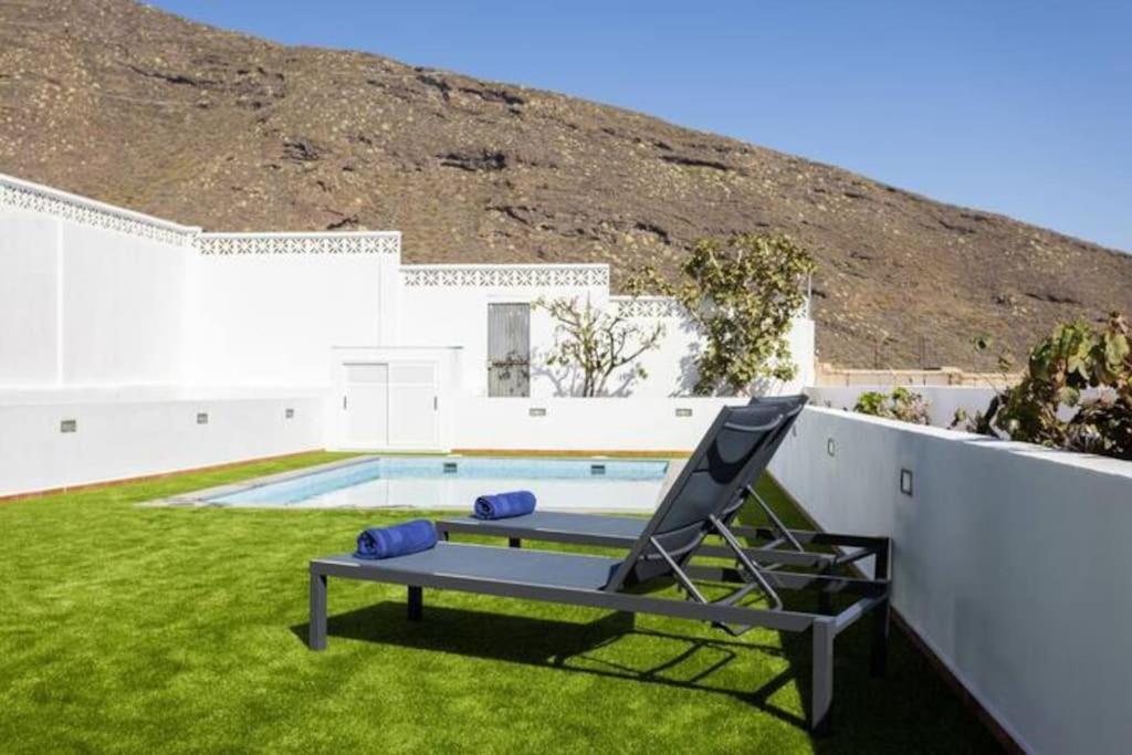 Casa Paraiso Chajaco Buitenkant foto