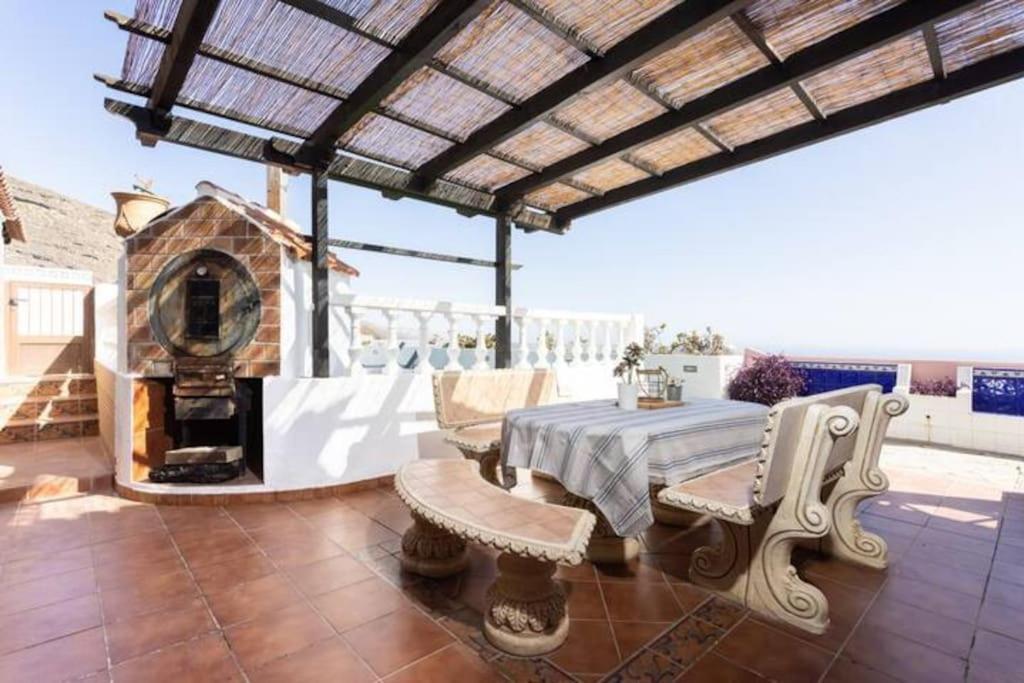 Casa Paraiso Chajaco Buitenkant foto